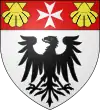 Blason de Nasbinals