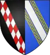 Blason de Ville-sous-la-ferté