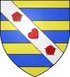 Blason de Ville-sur-Yron