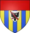 Blason de Châteauneuf-de-Randon