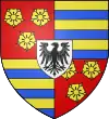 Blason de Chanac