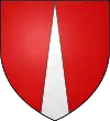 Blason de Le Bleymard