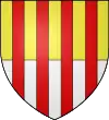 Blason de Le Massegros