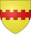 Blason de Haspelschiedt