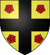 Blason de Nans-les-Pins