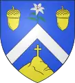 Blason de Pierre Boucher.