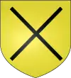 Blason de Saint-André-de-Seignanx