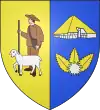 Blason de Santranges