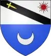 Blason de Arbusigny