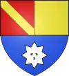 Blason de Châlonvillars