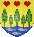 Blason de Plachy-Buyon