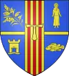 Blason de Théoule-sur-Mer