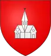 Blason de Lacapelle-Marival