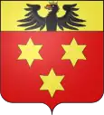 Blason de Couillet