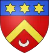 Blason de Albussac