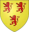 Blason de Ambrugeat