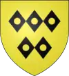 Blason de Arreau