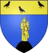 Blason de Arrens-Marsous