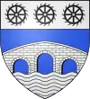 Blason de Briarres-sur-Essonne