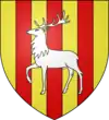 Blason de Cadarcet