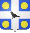 Blason de Caumont-l'Éventé(Caumont-sur-Aure)