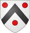 Blason de Domagné