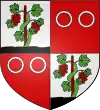 Blason de Hurigny