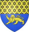 Blason de Isdes