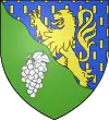 Blason de Jallerange