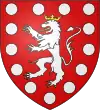 Blason de Chapelle-aux-Saints (La)