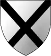 Blason de Le Fayt