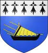 Blason de Relecq-Kerhuon (Le)