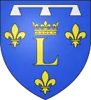 Blason de Lorris