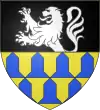 Blason de Ondreville-sur-Essonne