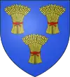 Blason de Outarville