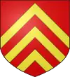 Blason de Richebourg