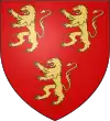 Blason de Saint-Hilaire-Taurieux