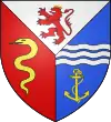 Blason de Saint-Hilaire-de-Lusignan