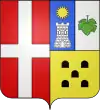 Blason de Les Mollettes