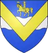 Blason de Villecey-sur-Mad