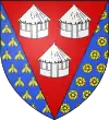 Blason de Villecresnes