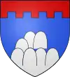 Blason de Villefranche-d’Allier