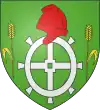 Blason de Villeneuve-Saint-Germain