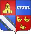 Blason de Villeneuve-le-Comte