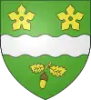 Blason de Villeneuve-sur-Allier