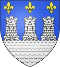 Blason de Villeneuve-sur-Yonne