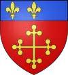 Blason de Villeneuve d'Aveyron