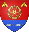 Blason de Villers-Écalles