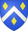 Blason de Villers-en-Haye