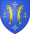 Blason de Villers-la-Montagne